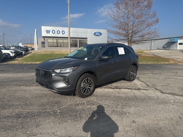 2024 Ford Escape PHEV's photo