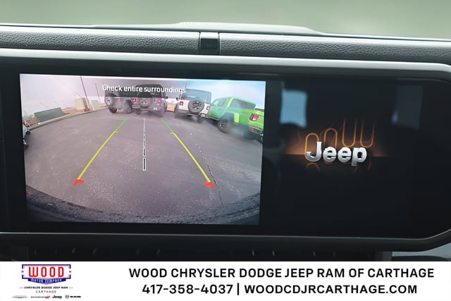 2026 Jeep Wrangler 2-Door Sport - Photo 17