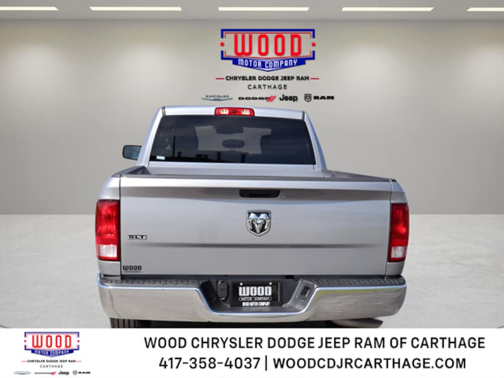 Used 2024 Ram 1500 Classic SLT Truck