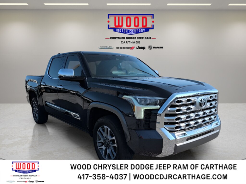 Used 2025 Toyota Tundra 1794 Truck