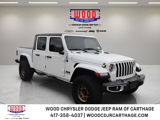 2022 Jeep Gladiator Sport S's photo