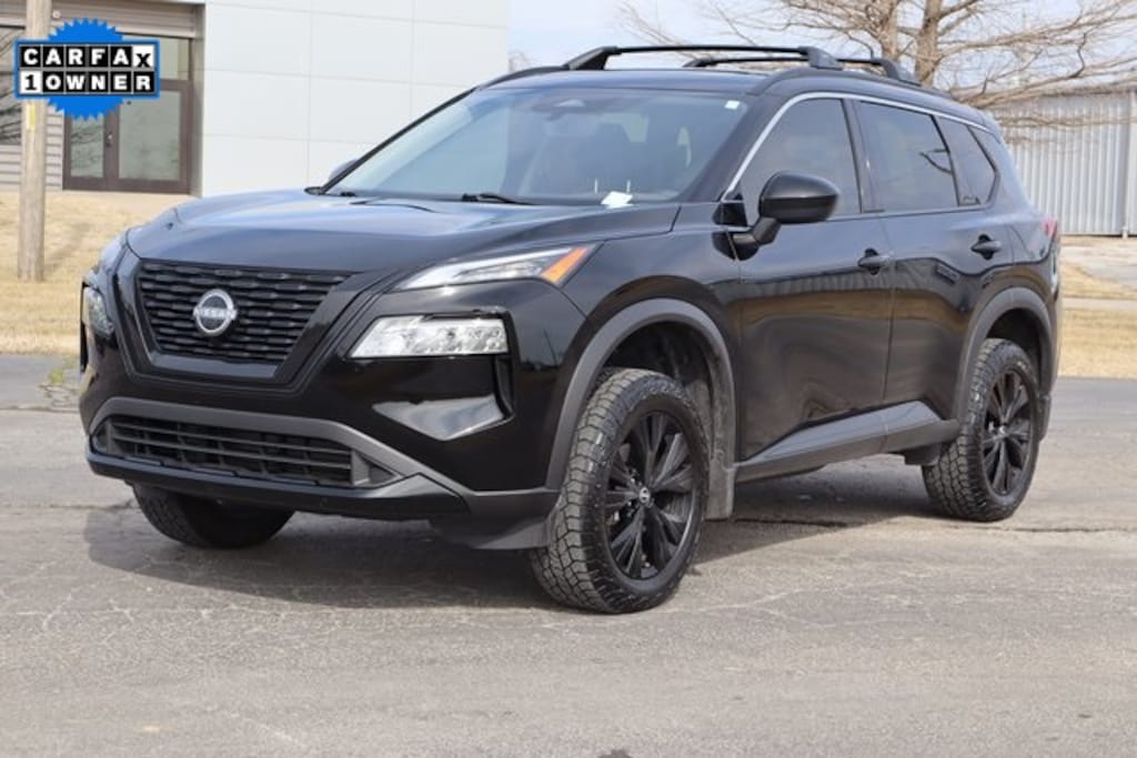 Used 2023 Nissan Rogue SV SUV