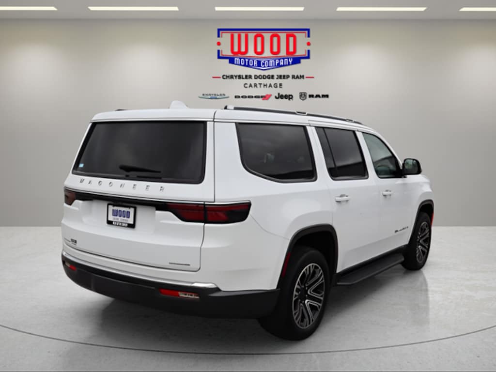 Used 2022 Jeep Wagoneer Series III SUV