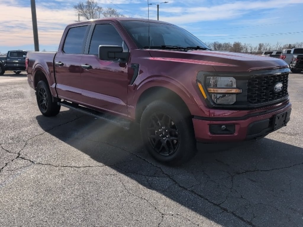 Used 2024 Ford F-150 STX Truck