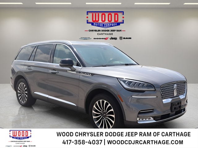 2021 Lincoln Aviator Reserve AWD's photo