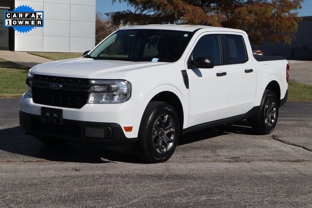 2024 Ford Maverick XLT photo 2