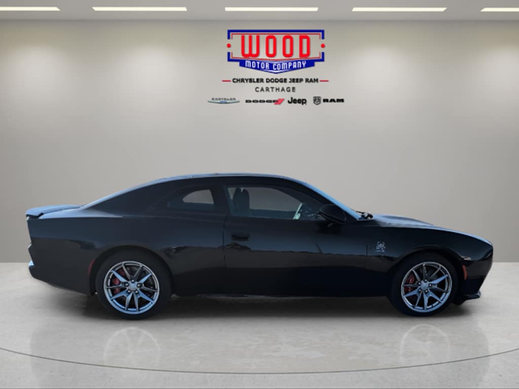 Used 2024 Dodge Charger R/T Scat Pack Coupe