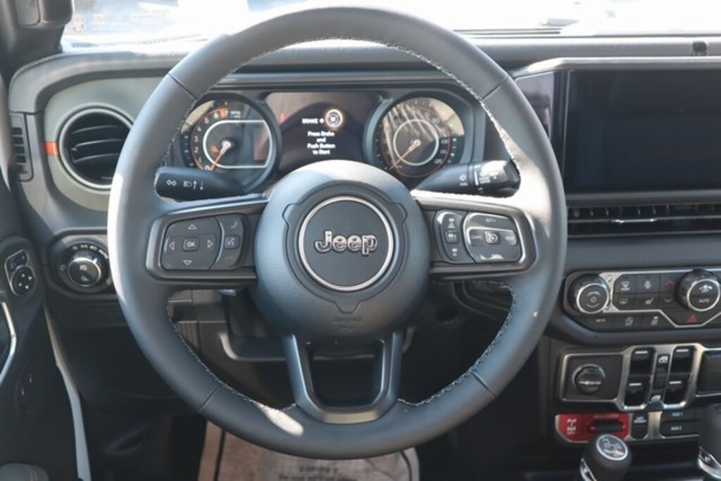 New 2025 Jeep Gladiator MOJAVE X 4X4 Pickup