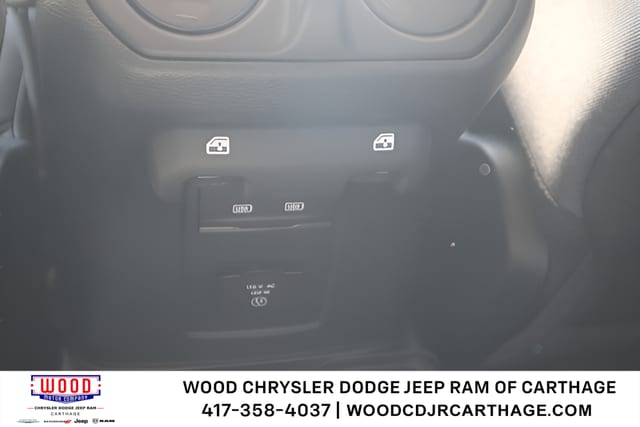2026 Jeep Wrangler 4-Door Rubicon - Photo 20
