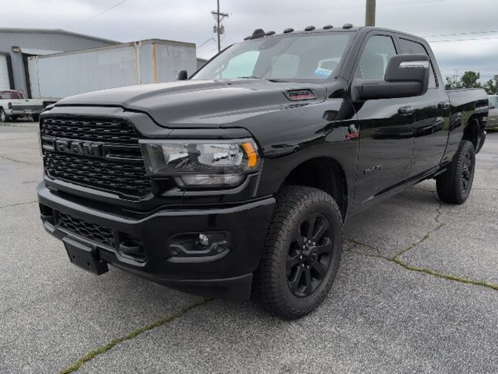 Used 2024 Ram 2500 Big Horn Truck
