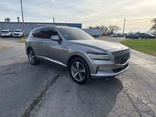 2024 Genesis GV80 3.5T photo 2