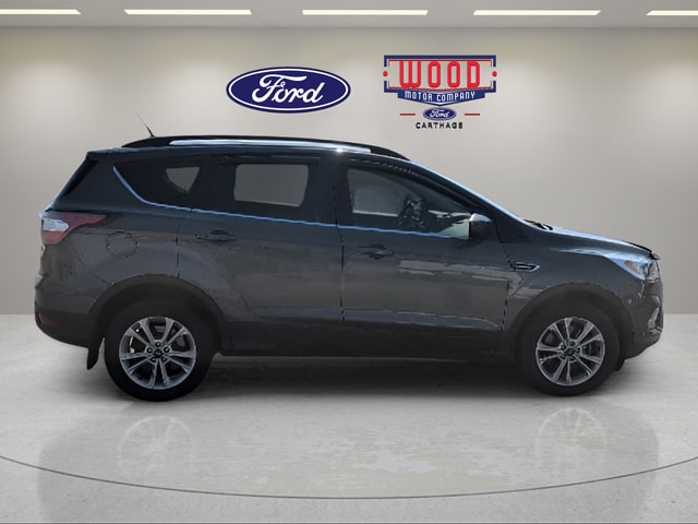 Used 2018 Ford Escape SEL with VIN 1FMCU9HD6JUC86925 for sale in Carthage, MO