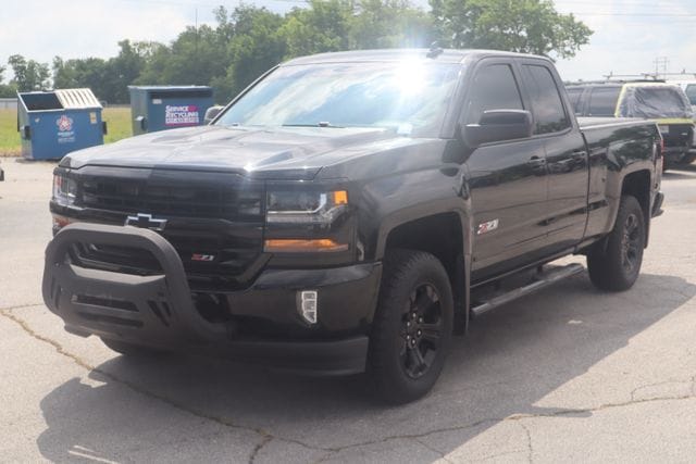 2016 Chevrolet Silverado 1500 LT Z71 4X4 Double Cab Std Box's photo
