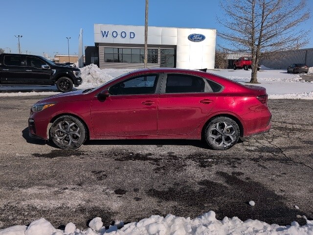 2019 Kia FORTE LXS
