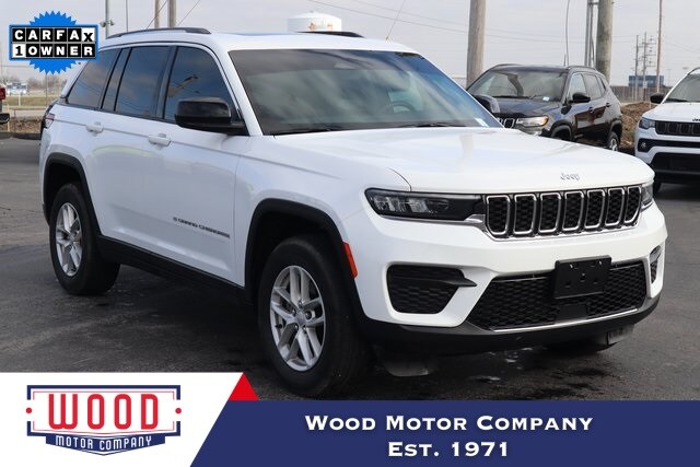 2024 Jeep Grand Cherokee Laredo's photo