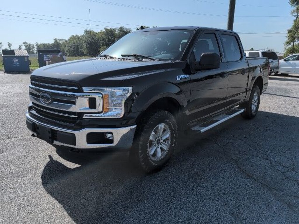 Used 2020 Ford F-150 XLT Truck