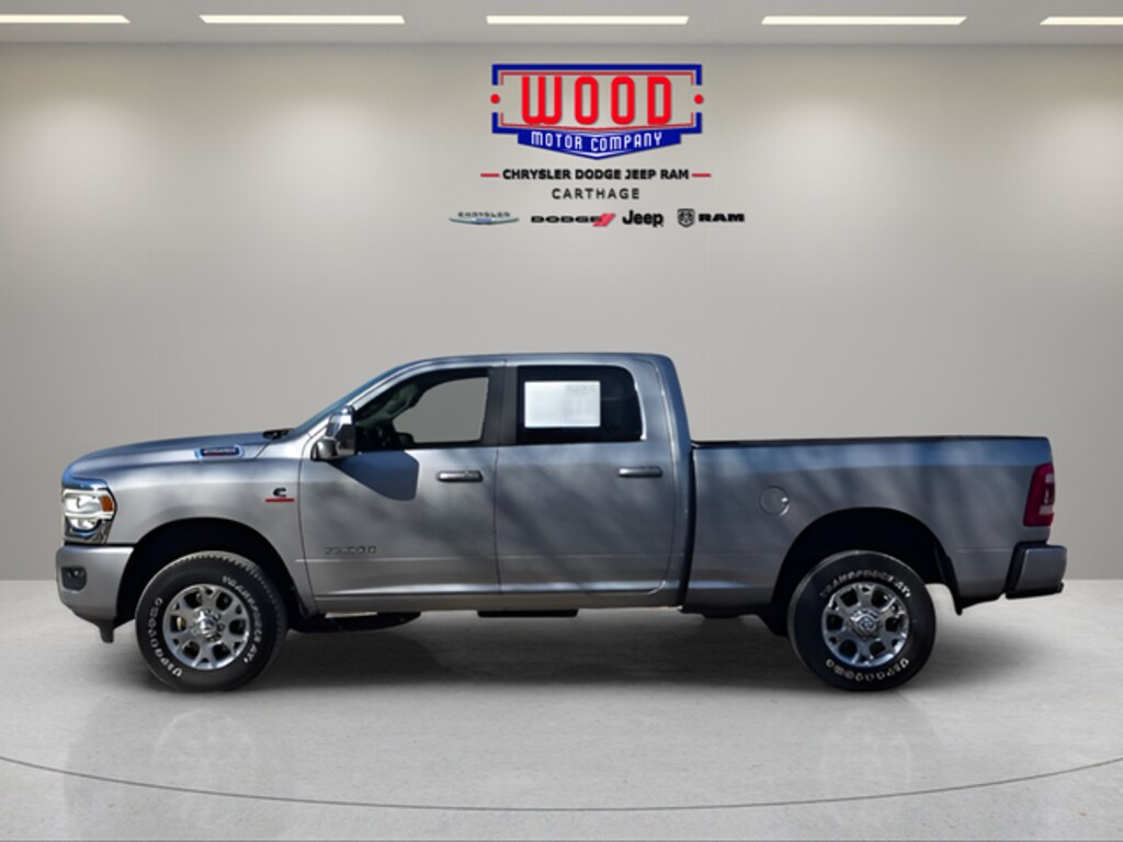 Used 2024 Ram 2500 Laramie Truck