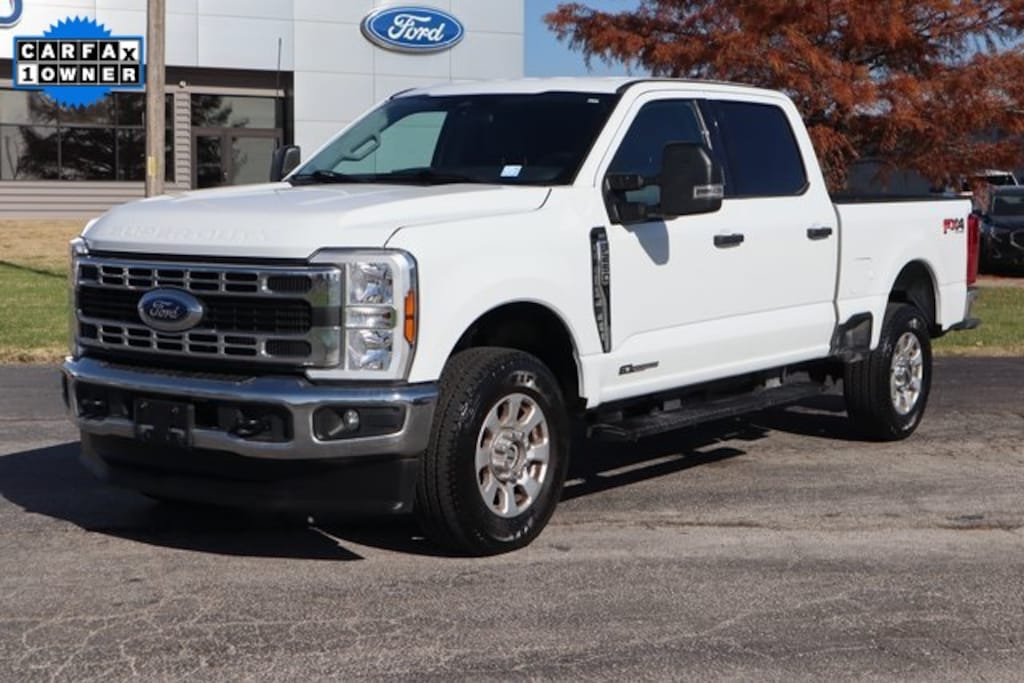 Used 2024 Ford F-250SD XLT Truck
