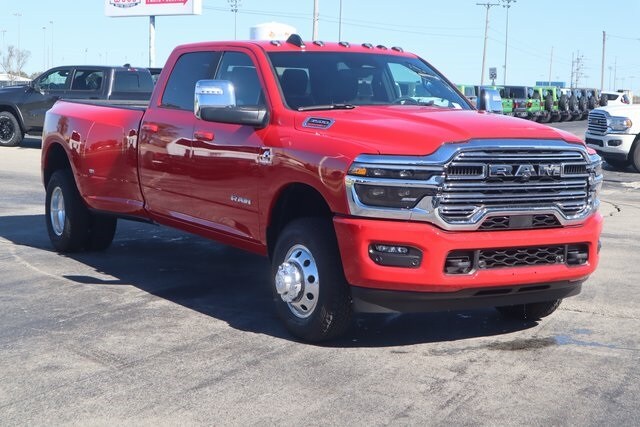 2026 Ram 3500 Laramie photo 2