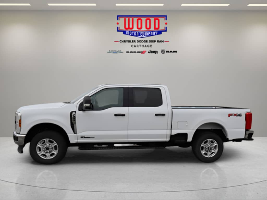 Used 2025 Ford F-250SD XLT Truck