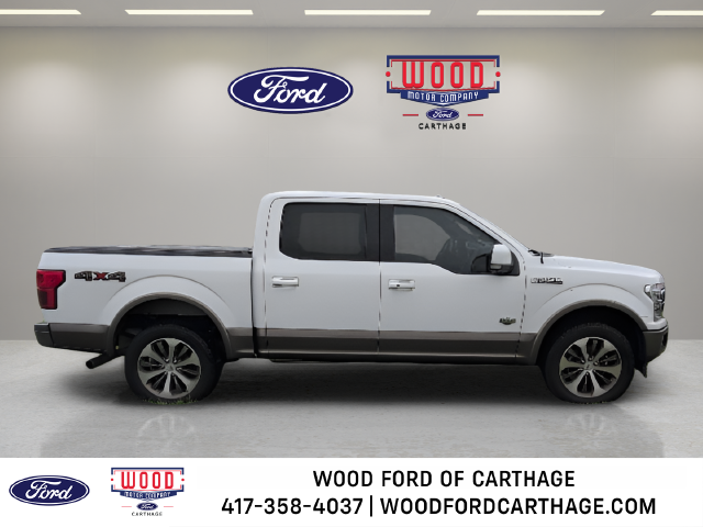  Ford F-150