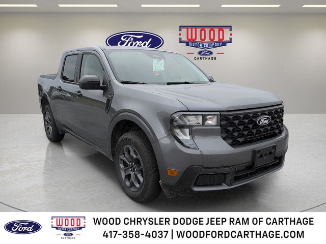 2025 Ford Maverick XLT AWD's photo