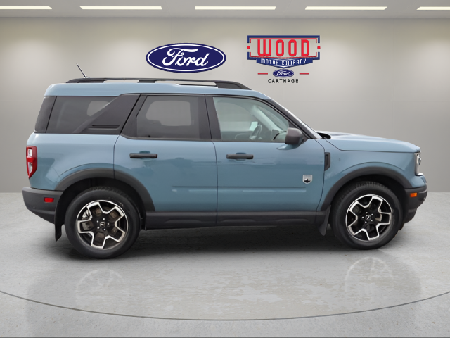 Used 2022 Ford Bronco Sport Big Bend SUV
