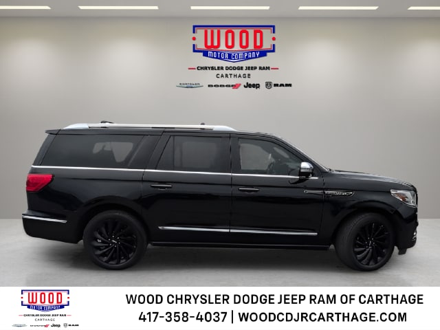 2020 Lincoln Navigator L
