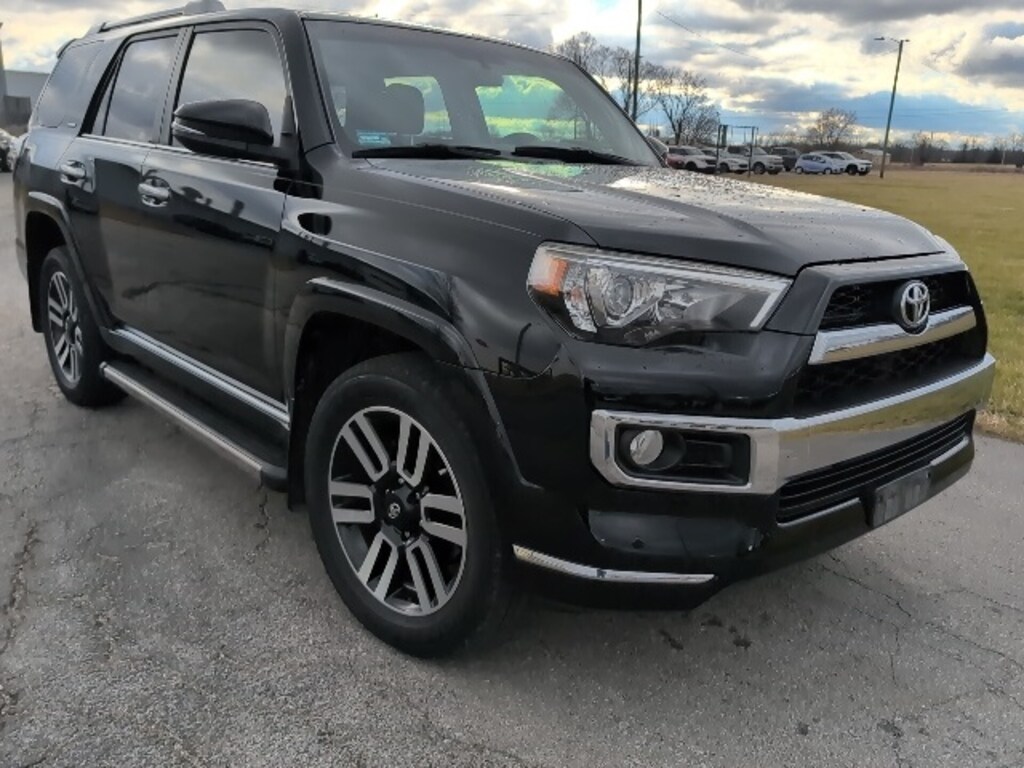 Used 2017 Toyota 4Runner SUV