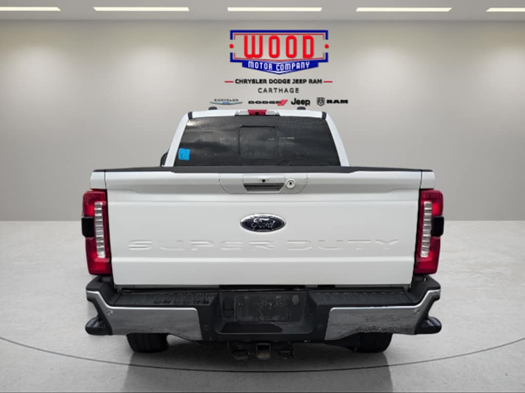 Used 2023 Ford F-350SD Lariat Truck