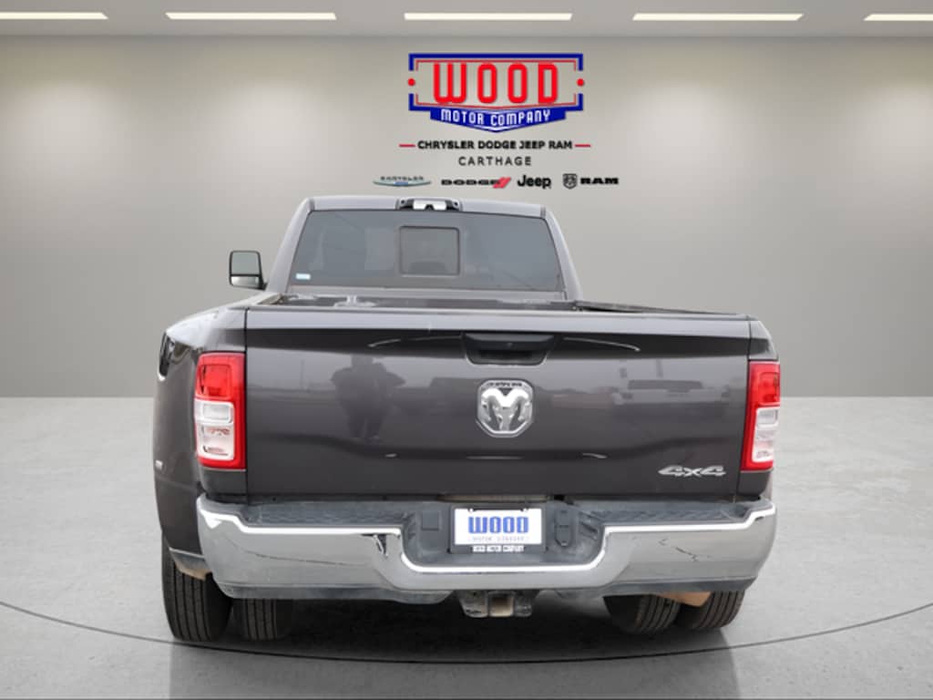 Used 2024 Ram 3500 Tradesman Truck