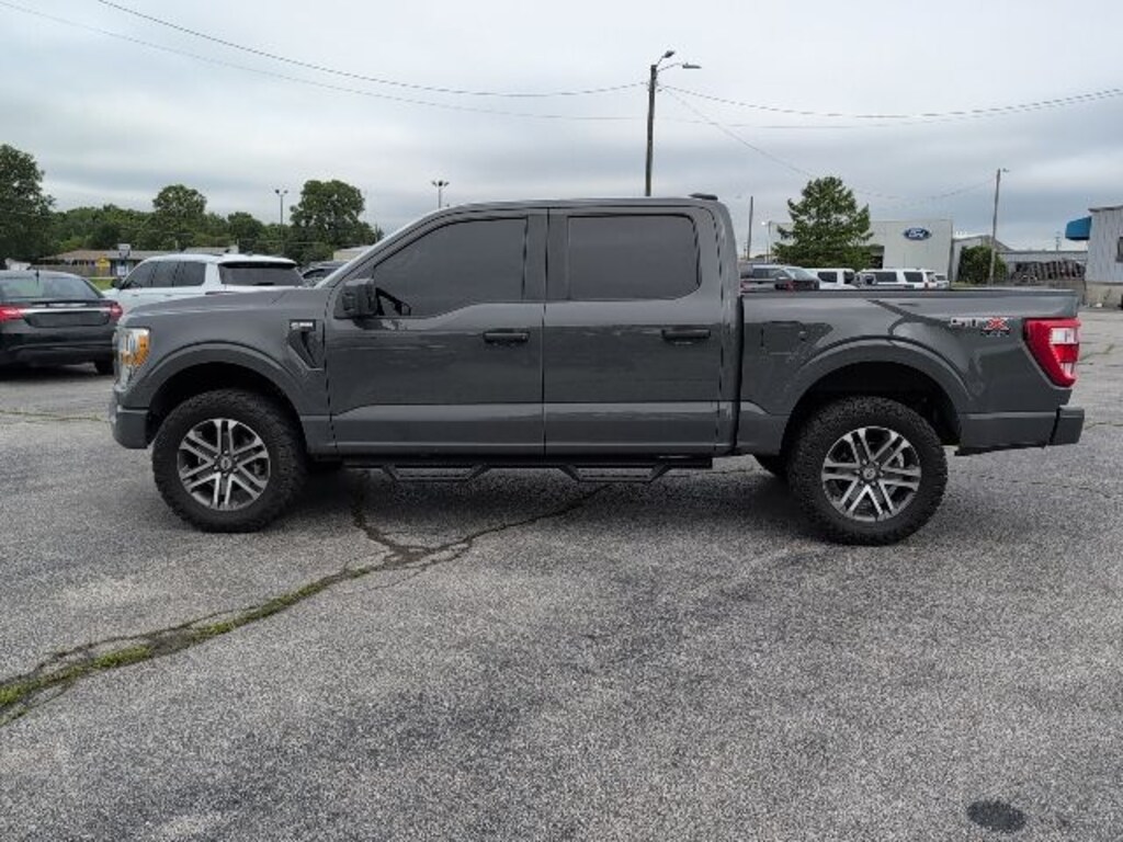 Used 2021 Ford F-150 XL Truck