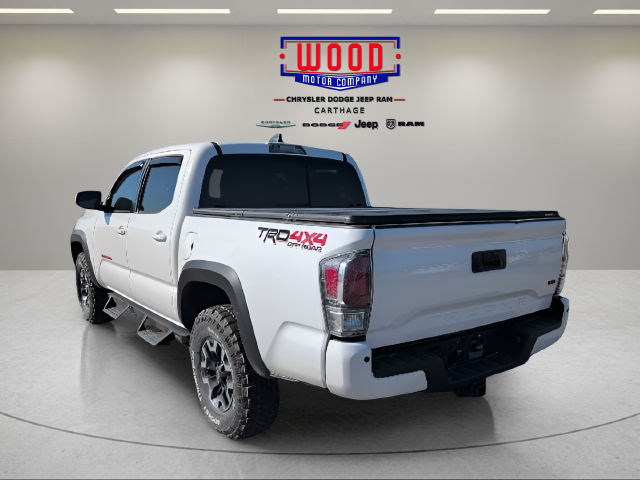 Used 2020 Toyota Tacoma TRD Off-Road Truck