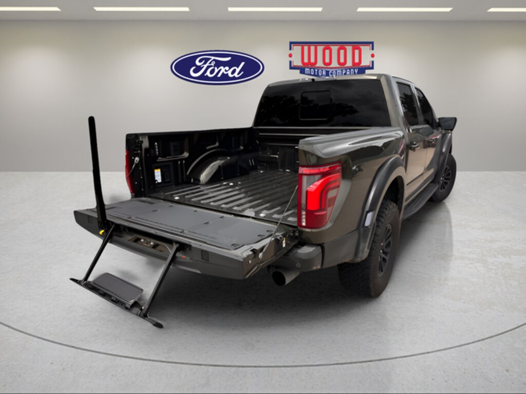 Used 2025 Ford F-150 Raptor Truck