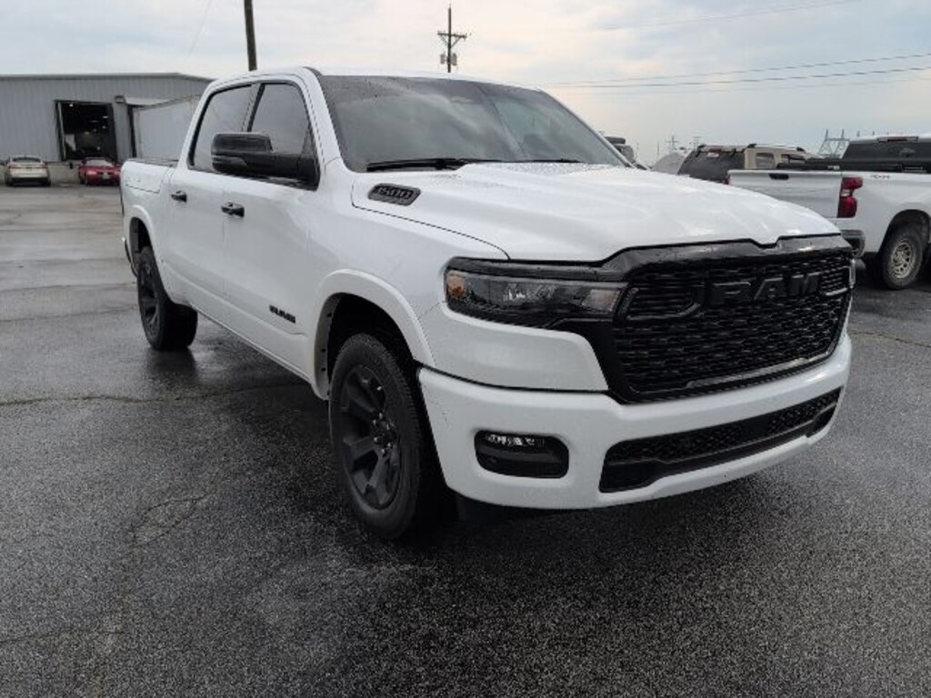 Used 2025 Ram 1500 Big Horn/Lone Star Truck