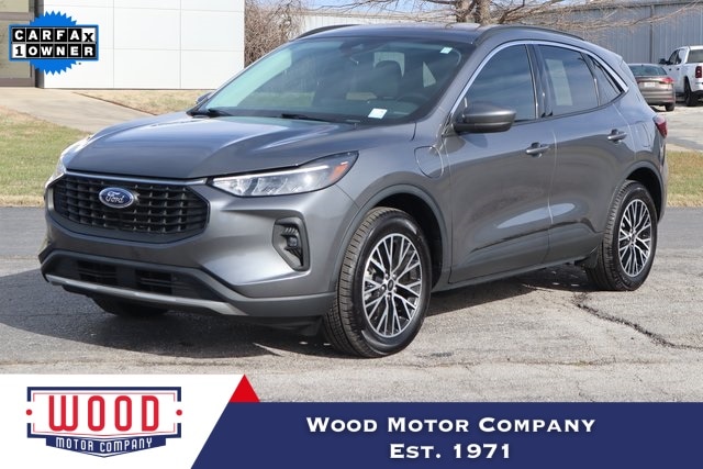 2024 Ford Escape PHEV's photo