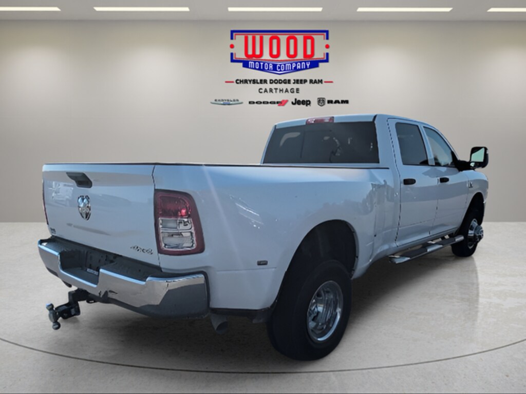 Used 2024 Ram 3500 Tradesman Truck