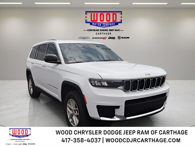 2025 Jeep Grand Cherokee L SUV 