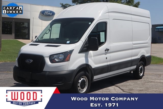 2023 Ford Transit Van Base's photo