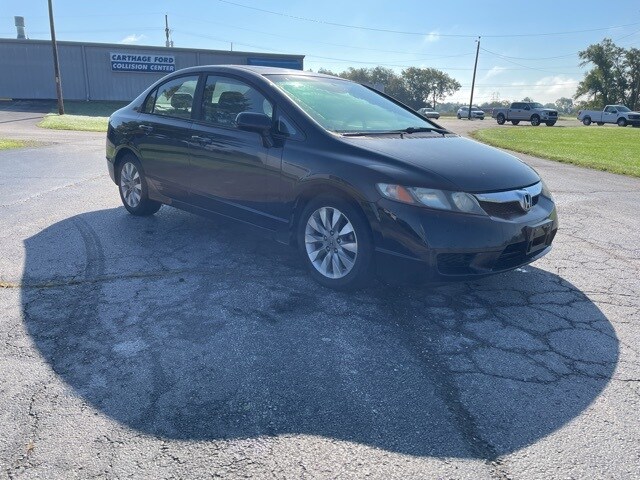 2009 Honda Civic EX photo 3
