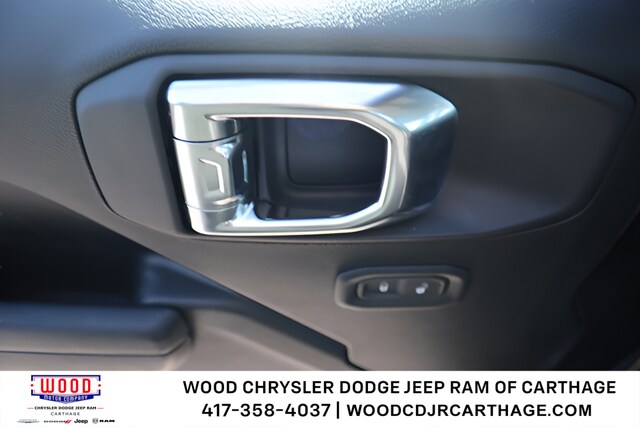 2026 Jeep Wrangler 4-Door Sport - Photo 13