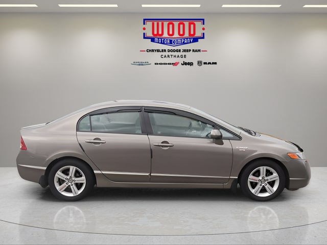Used 2008 Honda Civic EX with VIN 2HGFA16848H351710 for sale in Carthage, MO
