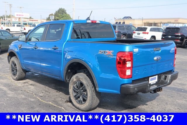 2023 Ford Ranger XL photo 3