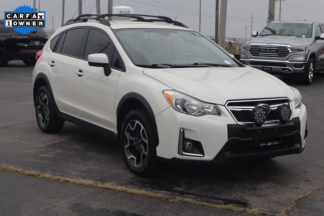 Used 2016 Subaru Crosstrek Premium with VIN JF2GPADC9G8268711 for sale in Carthage, MO