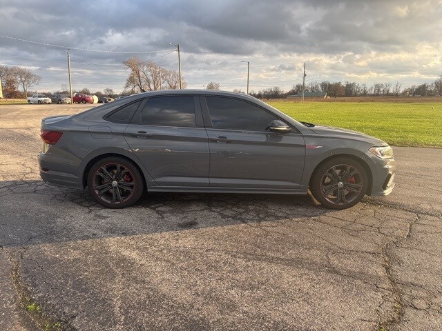 2019 Volkswagen Jetta GLI photo 4