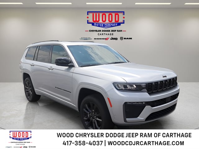 2026 Jeep Grand Cherokee L Sport Utility 