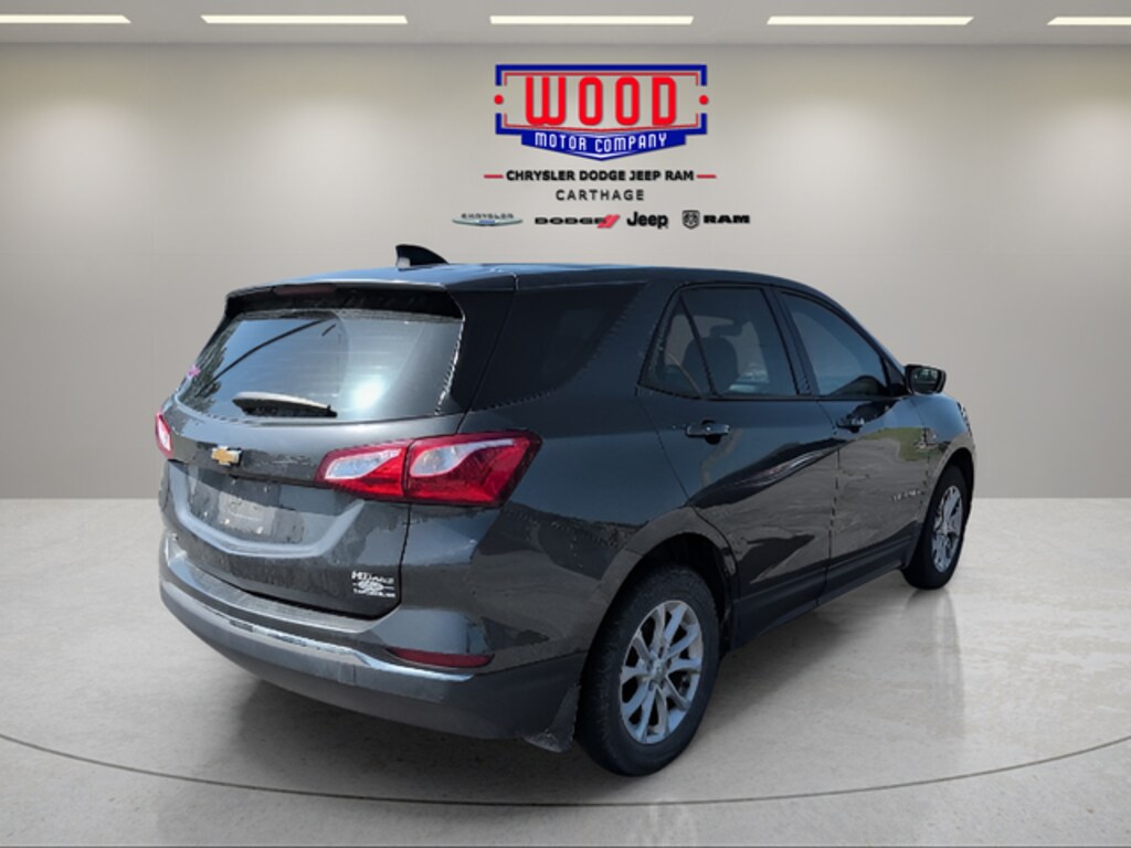 Used 2018 Chevrolet Equinox LS SUV