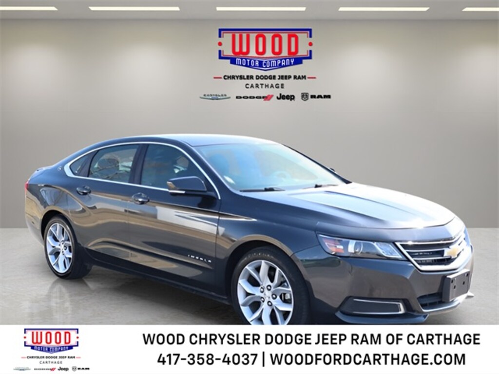 Used 2014 Chevrolet Impala LT Sedan