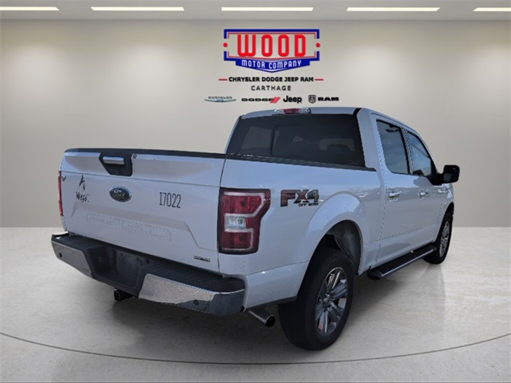 Used 2019 Ford F-150 XLT Truck