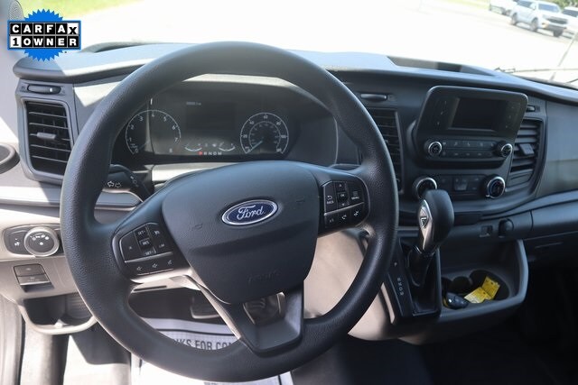 2023 Ford Transit Cargo Van photo 4